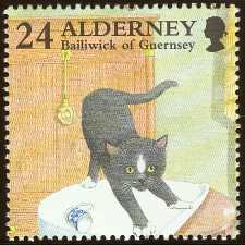 The Kitten's Bailiwick