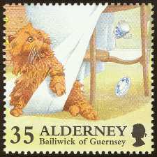 The Kitten's Bailiwick