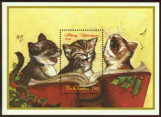 Naughty at Christmas